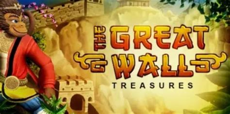 The Great Wall Treasure Betano