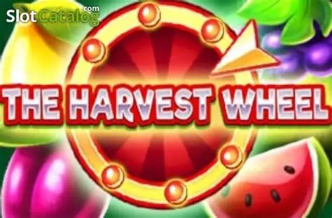 The Harvest Wheel 3x3 Betano