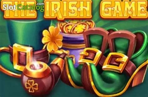 The Irish Game 3x3 888 Casino