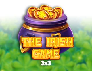 The Irish Game 3x3 Betfair