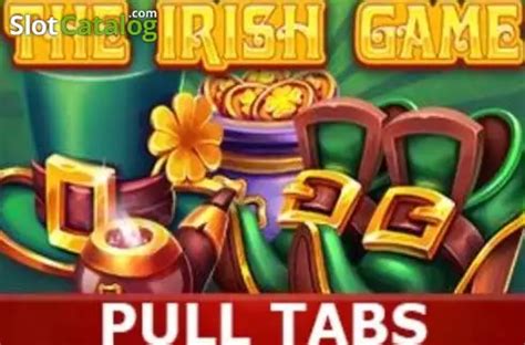 The Irish Game Pull Tabs Blaze