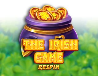 The Irish Game Respin Bet365