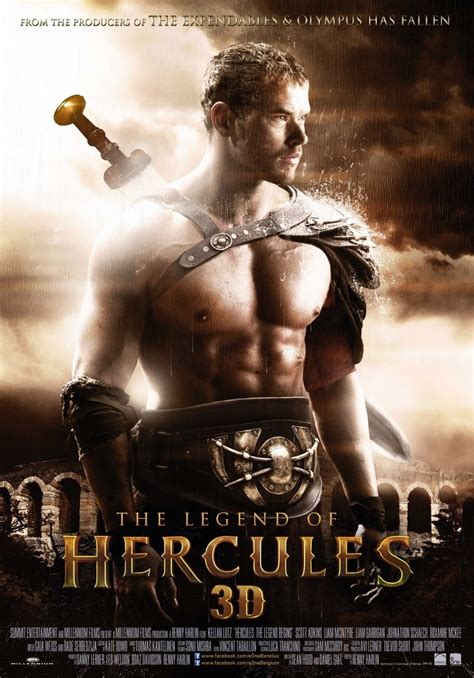 The Legend Of Hercules Betfair
