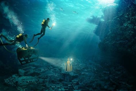 The Lost City Of Atlantis Betway