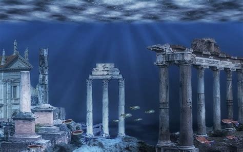 The Lost City Of Atlantis Netbet