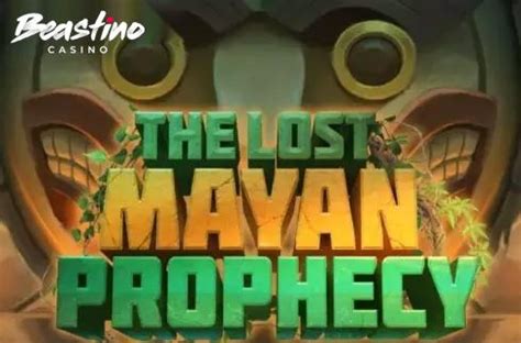 The Lost Mayan Prophecy 888 Casino
