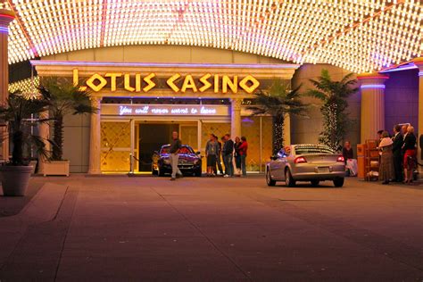 The Lotus Lamp 888 Casino