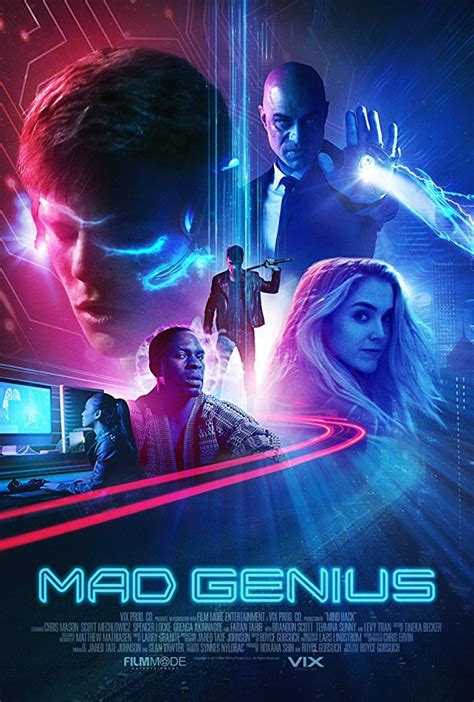 The Mad Genius Review 2024