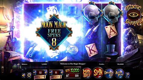 The Magic Shoppe Pokerstars