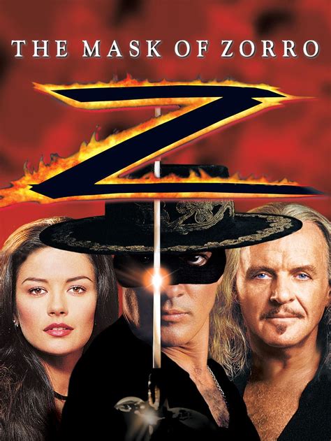 The Mask Of Zorro Brabet