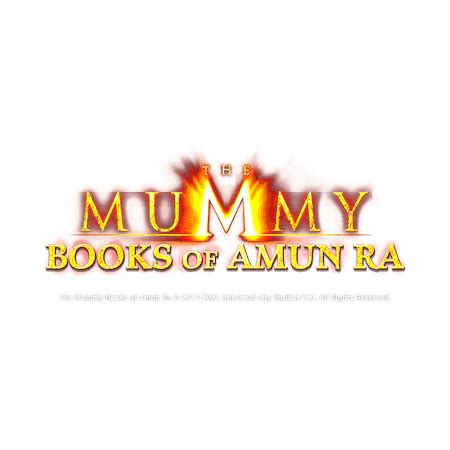 The Mummy Books Of Amun Ra Betsul