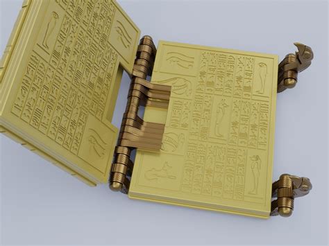 The Mummy Books Of Amun Ra Brabet