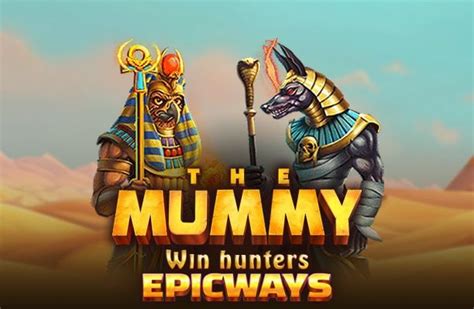 The Mummy Epicways Bet365