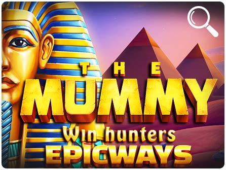 The Mummy Epicways Netbet