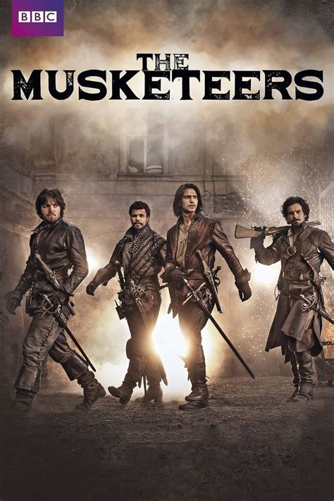 The Musketeers Betfair