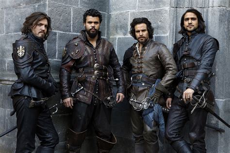The Musketeers Betsson
