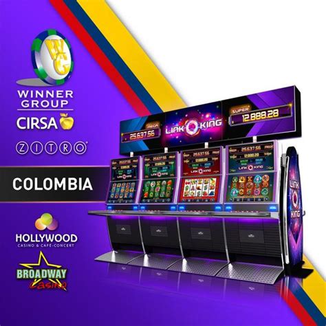 The Online Casino Colombia