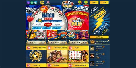 The Online Casino Haiti