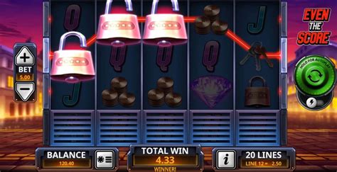 The Perfect Heist Slot - Play Online