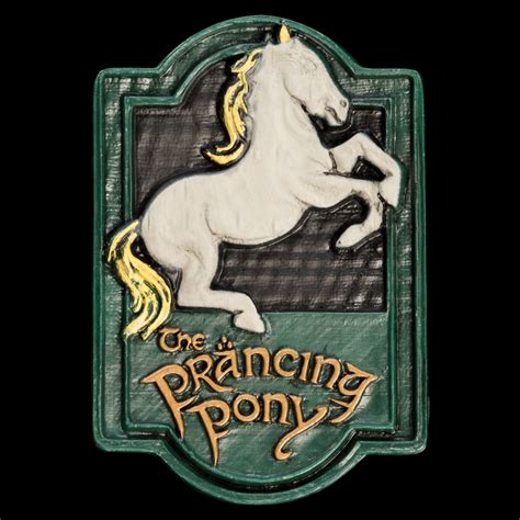The Prancing Pony Leovegas