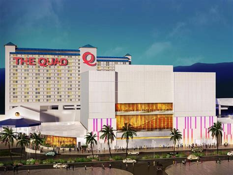 The Quad Resort &Amp; Casino Renovacao