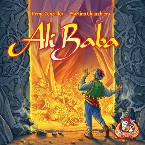 The Secret Of Ali Baba Betano