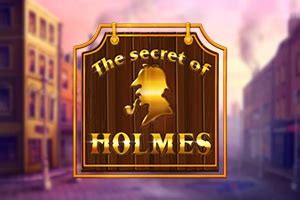 The Secret Of Holmes Sportingbet