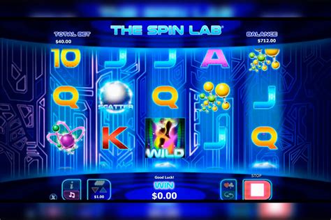 The Spin Lab Netbet