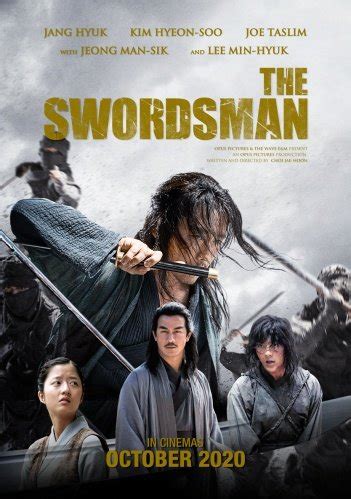 The Swordsman Review 2024