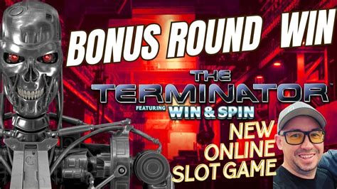 The Terminator Win And Spin Betway