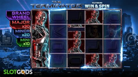 The Terminator Win And Spin Parimatch