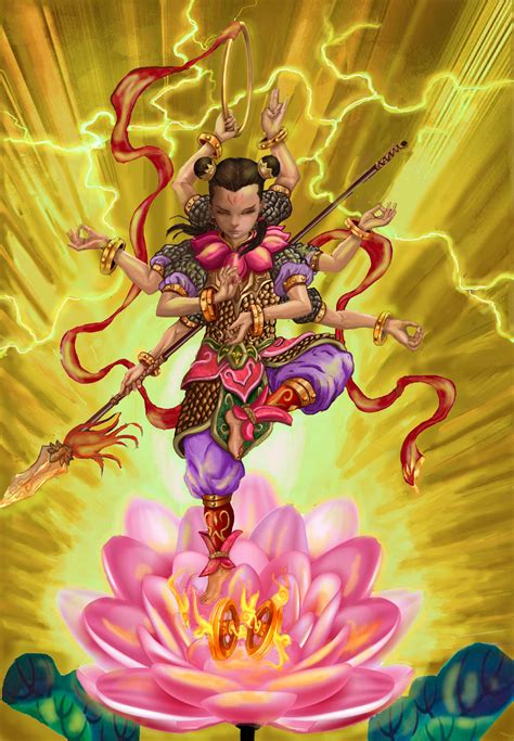 The Third Lotus Prince Netbet