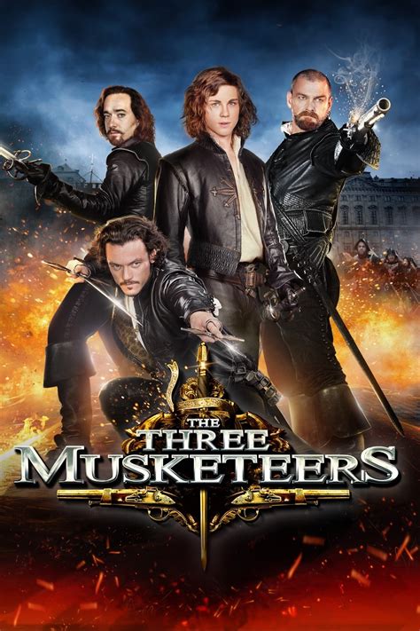 The Three Musketeers 3 Brabet