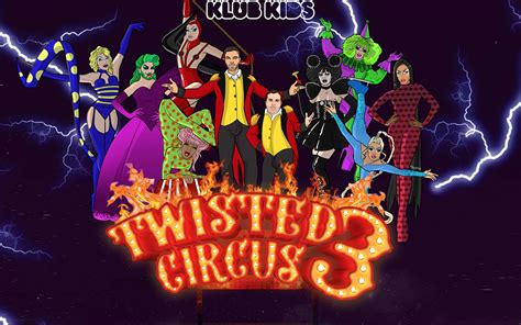 The Twisted Circus Betano