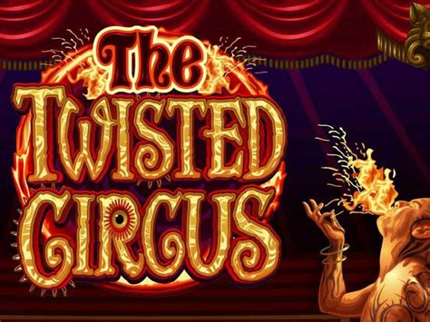 The Twisted Circus Leovegas