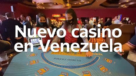 The Virtual Casino Venezuela