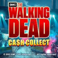The Walking Dead Cash Collect Brabet