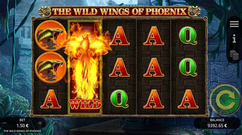 The Wild Wings Of Phoenix Betano