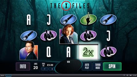 The X Files Slot - Play Online