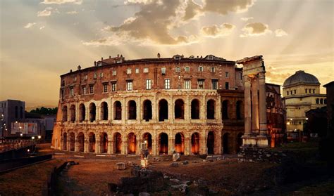 Theatre Of Rome Bet365
