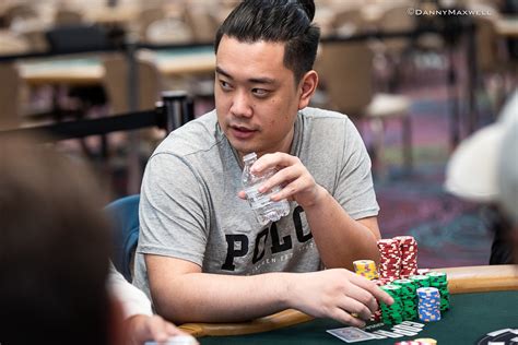 Thomas Zhang Poker