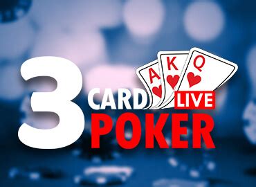 Three Card Poker Slot Gratis