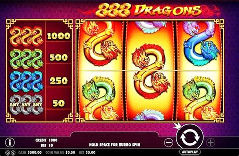 Three Headed Dragon 888 Casino