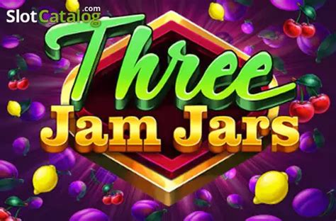 Three Jam Jars Slot Gratis