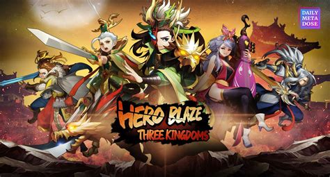 Three Kingdoms 2 Blaze