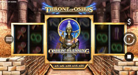 Throne Of Osiris Bet365