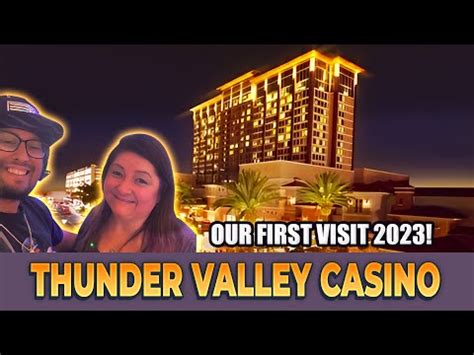 Thunder Valley Casino Slots