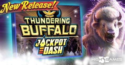 Thundering Buffalo Bet365