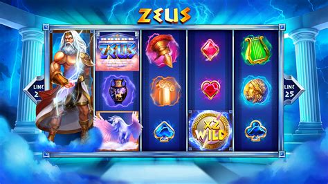 Thundering Zeus Slot Gratis