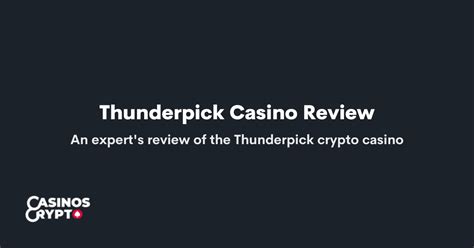 Thunderpick Casino Ecuador